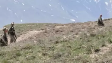 Bitlis'te PKK'nın Kaçırdığı 5 Korucu ve Muhtar İçin Operasyonlar Sürüyor