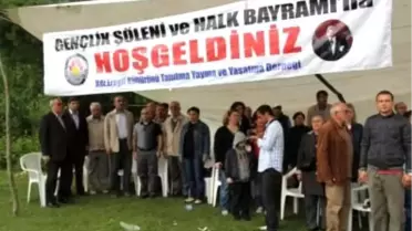 Ereğli'de Gençlik Şöleni ve Halk Bayramı Etkinliği