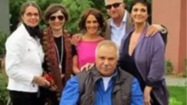 Mustafa Ata ve Gönül Karakan Evlendi