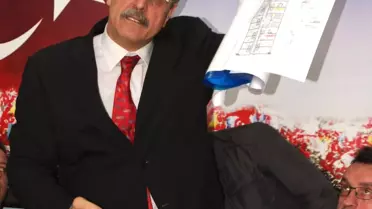 Öztaylan'dan Açıklama