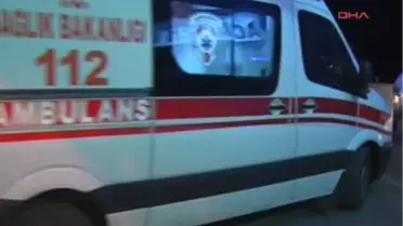 Şanlıurfa'da Minibüs Devrildi