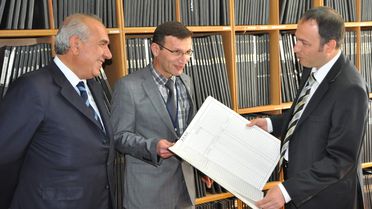 Tapu Kadastro Müdürlüğü'nün 165. Kuruluş Yıldönümü