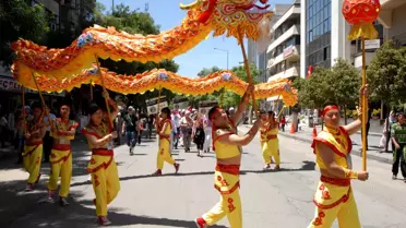 1.Tiyatro Festivali Başladı