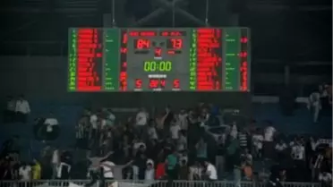 Beko Basketbol Ligi Play-Off Yarı Final