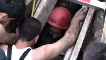 Beylikdüzü'nde Bir İşçi Göçük Altında Kaldı - 1