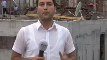 Beylikdüzü'nde Göçük Altında Kalan İşçi 7 Saat Sonra Kurtarıldı *beylikdüzü'nde Bir Sanayi...