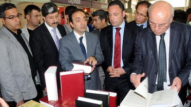 Diyarbakır'da Çok Dilli Kitap Fuarı