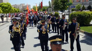 Gaziantep'te 1. Uluslararası Tiyatro Festivali Başladı