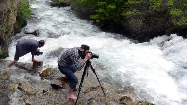 Gizli Cennetin Gür Sesi: Tomara