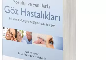 Göz Sağlığıyla İlgili 480 Sayfalık Başucu Kitabı