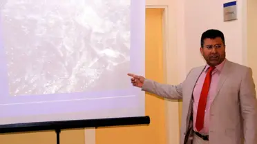 Öğrencilere 'İnci Kefali' Eğitimi