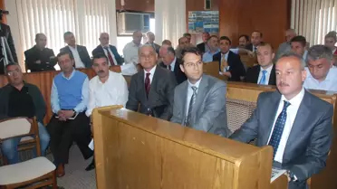 Sinop'ta Spor Çalıştayı