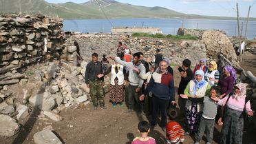 Terör Mağduru 300 Aile Köylerine Geri Dönmek İstiyor