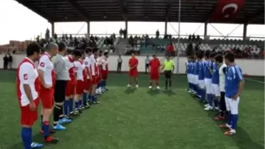 Turnuva Bol Gollü Başladı