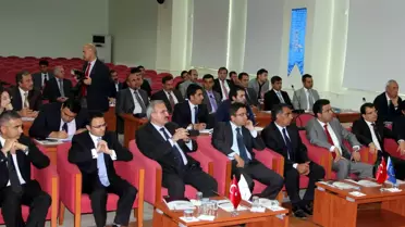 Van'da İpard Bilgilendirme Toplantısı