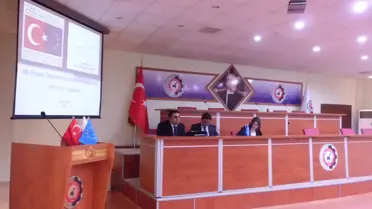 AB'ye Uyum, Danışma ve Yönlendırme Kurulu Toplantısı