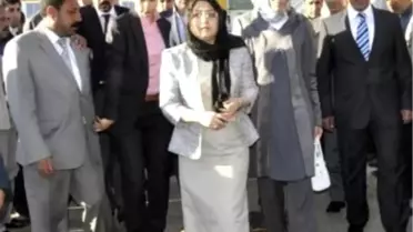 Aile ve Sosyal Politikalar Bakanı Şahin.'Kimseyi Annesinden, Babasından Ayırmak İstemiyoruz Ama...