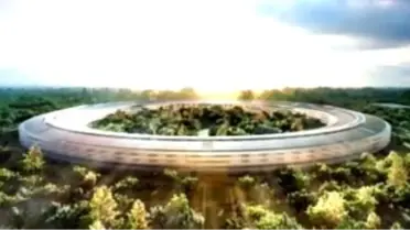 Apple'ın 'Uzay Gemisi' Ortaya Çıkıyor!