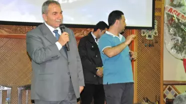 Demirtaş, Engelli Dernekleri ile Bir Araya Geldi