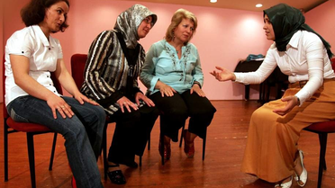 Eskişehirli Kadınlar Şehir Tiyatrosu Sahnesinde