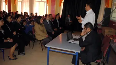 Hizan'da 21 Mayıs Dünya Süt Günü Kutlandı