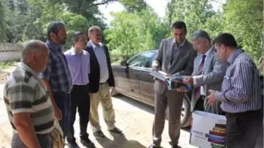 Köylüye Piyango Vurdu