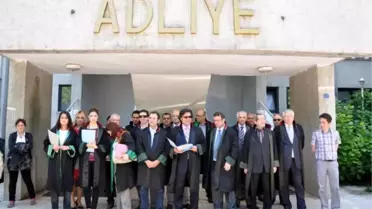 Mahkemelerin, Savunma Avukatı Olmadan Karar Vermesini Öngören Düzenlemeye Tepki