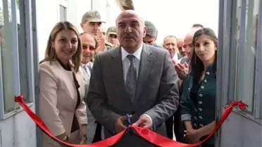 Mefruşat Kursları Yıl Sonu Sergileri Açılmaya Başladı