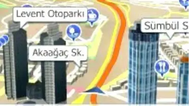 Ücretsiz Canlı Trafik Uygulaması!