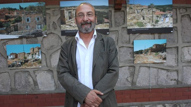 Ünlü Ressam Çocuklar İçin Fotoğraf Çekti