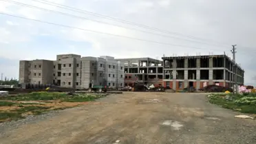Akşehir'de Yeni Hastane İnşaatı Sürüyor
