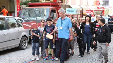 Çayırova'da 1. Çocuk Oyunları Türkiye Final Heyecanı Başladı