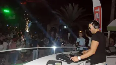 Dj Karadayı Hayranlarını Coşturdu