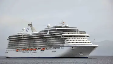 Dünyanın En Lüks Transatlantiği Kuşadası'nda