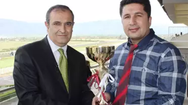 Fırat Üniversitesi Kupası Koşusu Yapıldı