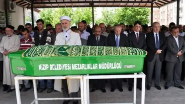 Gto Başkanı Mehmet Aslan'ın Acı Günü