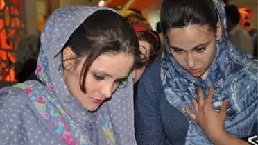 İran Mücevher ve Kuyumculuk Fuarı'nda Türkiye İlgisi