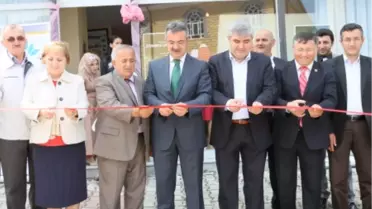 Köşker: GESMEK Kursları Kaynaştırıyor
 
 
