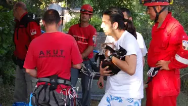 Minik Kedinin İmdat Çığlıkları Karşılıksız Kalmadı