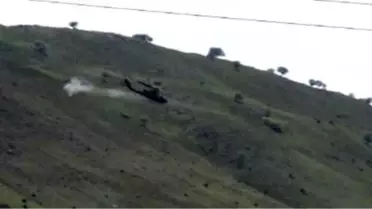 Varto'da 3 Terörist Öldürüldü