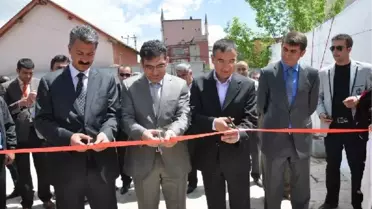 Yüksekova'da Okul Öncesi Bahar Şenliği