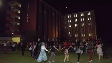 Yurtkur'dan Öğrencilere Kına Gecesi