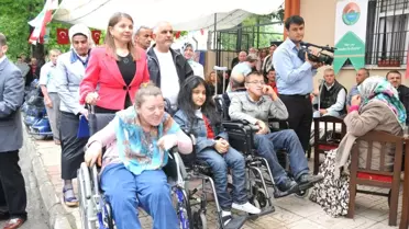 30 Engellinin Araç Sevinci