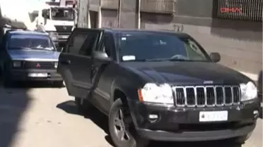 Aynı Gemide 1 Ay Sonra 2'nci Çalıntı Cipe El Konuldu
