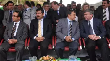 Bakan Eroğlu Konya Bozkırlı Esnaftan 5 Çocuk İstedi, 'Yengeme Selam Söyle' Dedi(2)