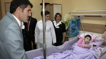 Başkan Çakır'dan Kandil Ziyareti