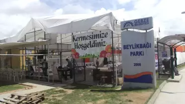 Beylikbağı Hayır Kermesi Açılıyor