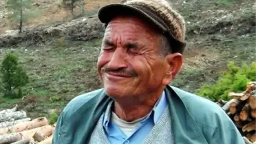 Eve Gelmeyen Çiftçi Hastane Kantininde Uyumuş