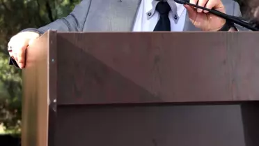 Gaün Bahar Şenlikleri Açılış Töreni Gerçekleştirildi