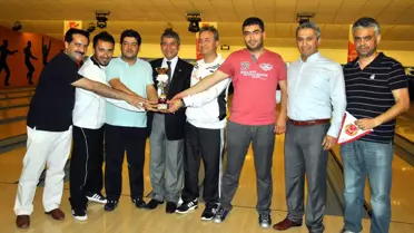 Gazetecilerin Turnuva Heyecanı